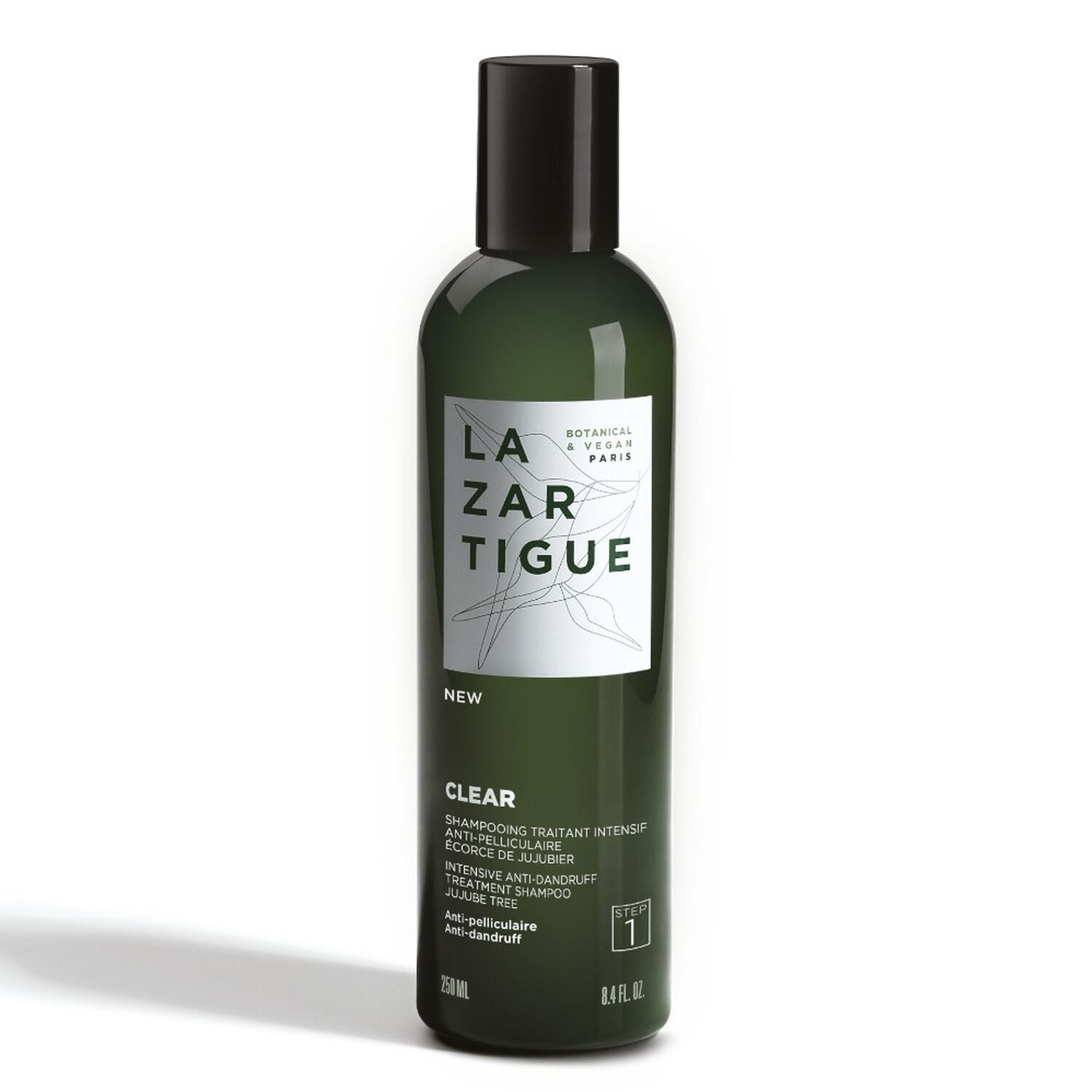 Clear - Shampooing Traitant Intensif Antipelliculaire  250 ml