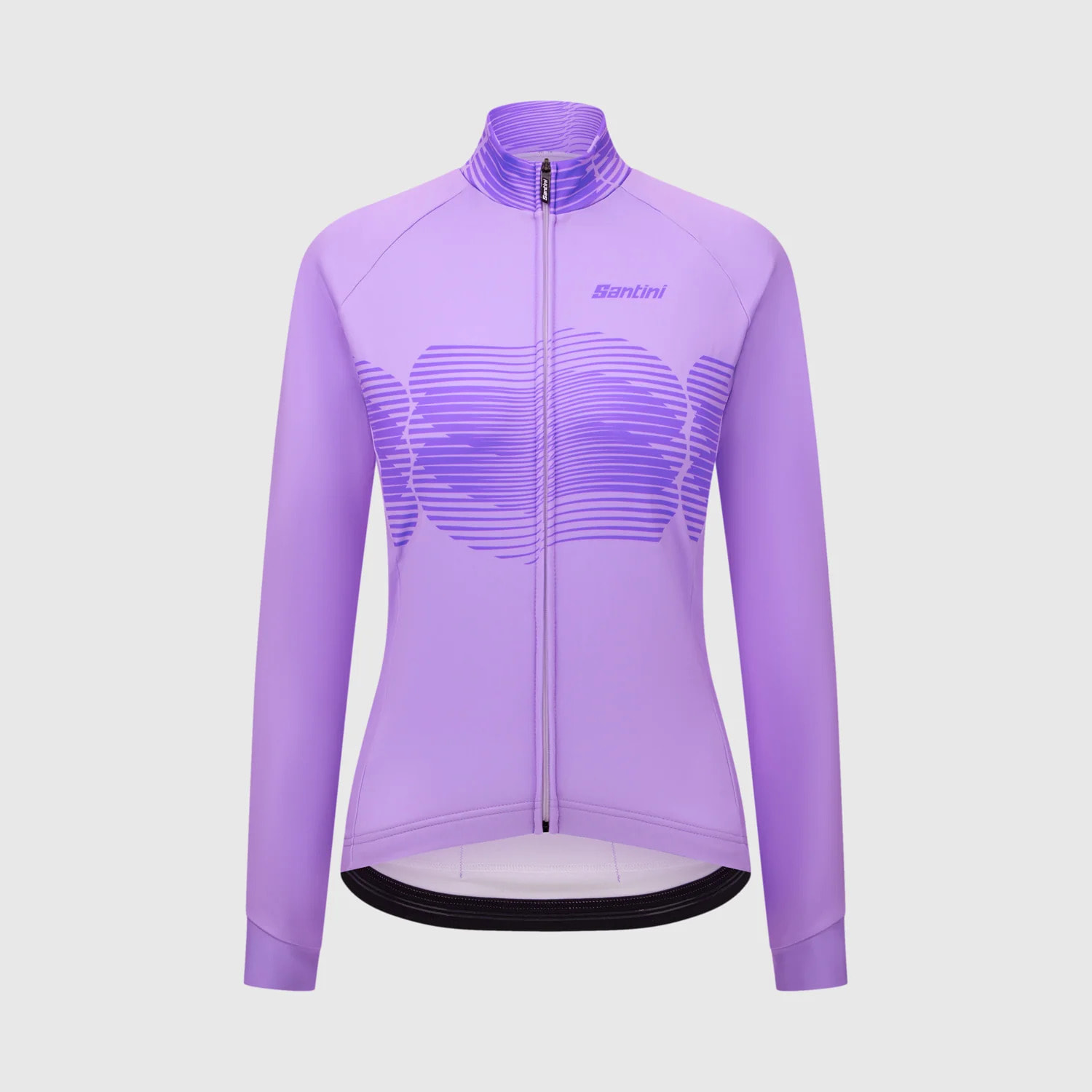 Glide Women's Long Sleeve Jersey - Lilla