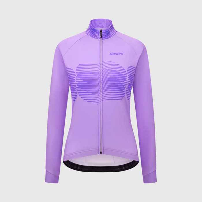Glide Women's Long Sleeve Jersey - Lilla