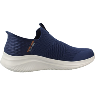 Sneakers De  Hombre Slip-ins: Ultra Fl Azul