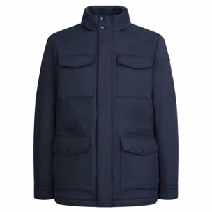 Chaquetas Hombre de la marca GEOX  modelo M MAGNETE AZUL