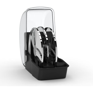 Râpe MAGIMIX 17653 COFFRET CUISINE CREATIVE