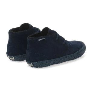 Superga - Botines Niño Azul - 2798-SUEJ