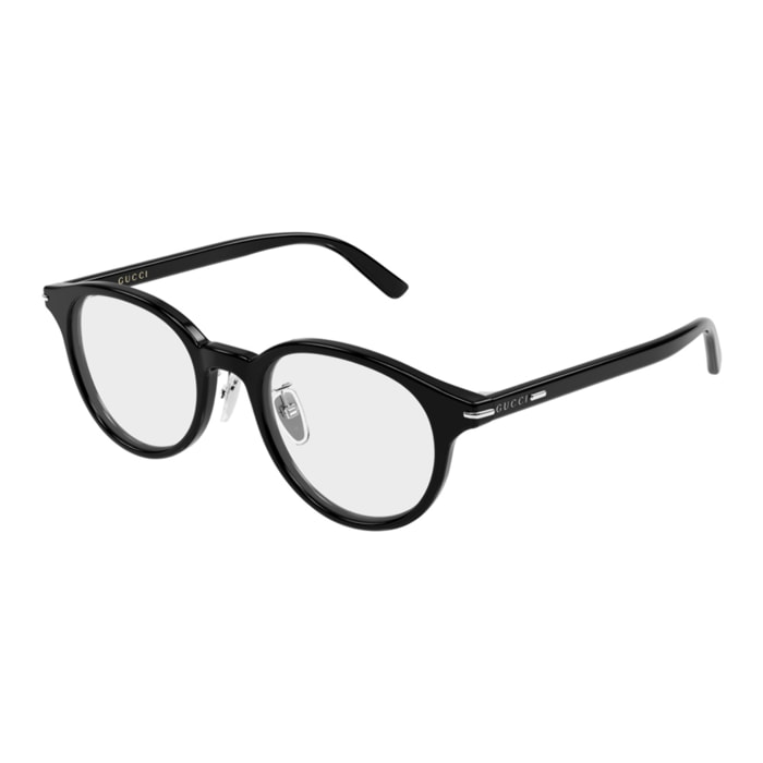Gafas de Vista Gucci GG2142OJ-001 de Acetato Hombre 49 mm