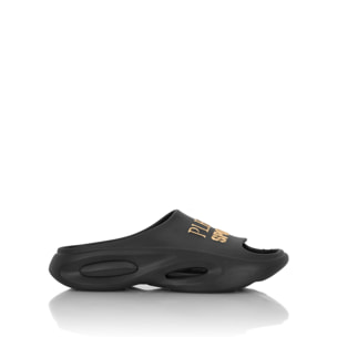 PLEIN SPORT Chanclas LOGO