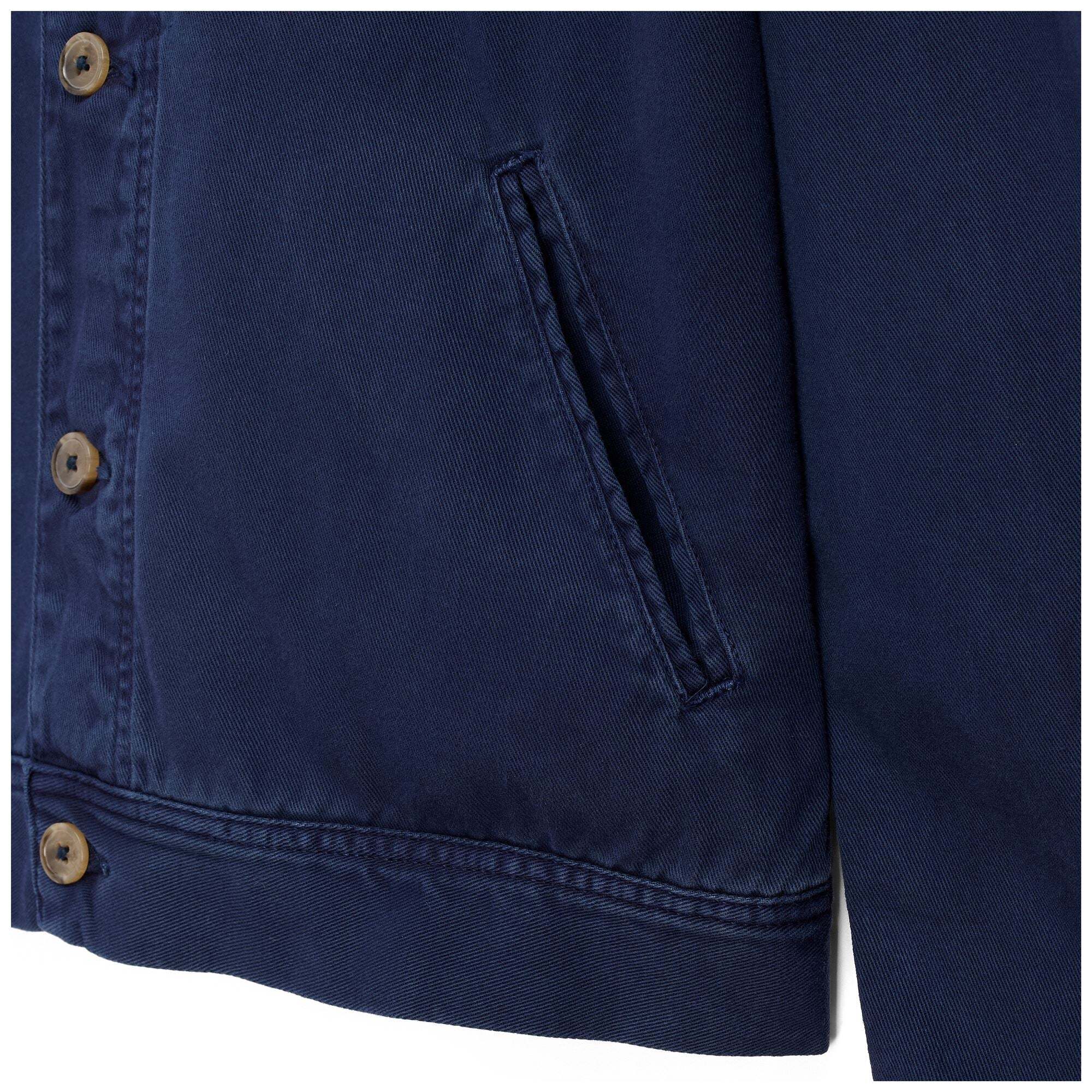 Kappa - Chaquetas Hombre Azul - Ozcan