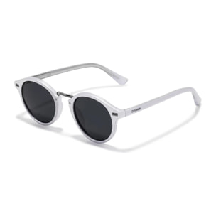 Gafas de Sol Roller Round V2 Met Silver / Smoke D.Franklin