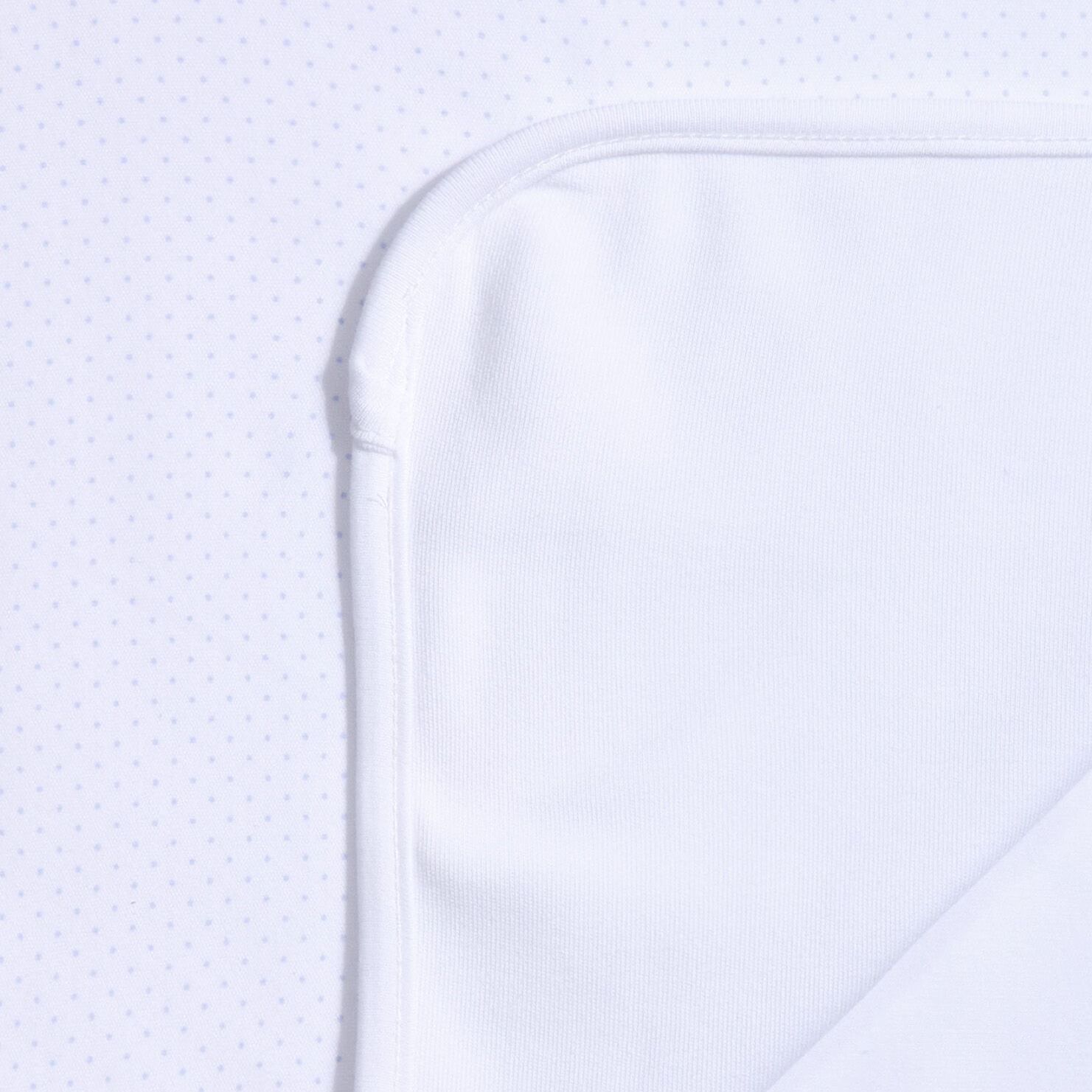 Arrullo Estampado Topitos Celeste Talla Uni