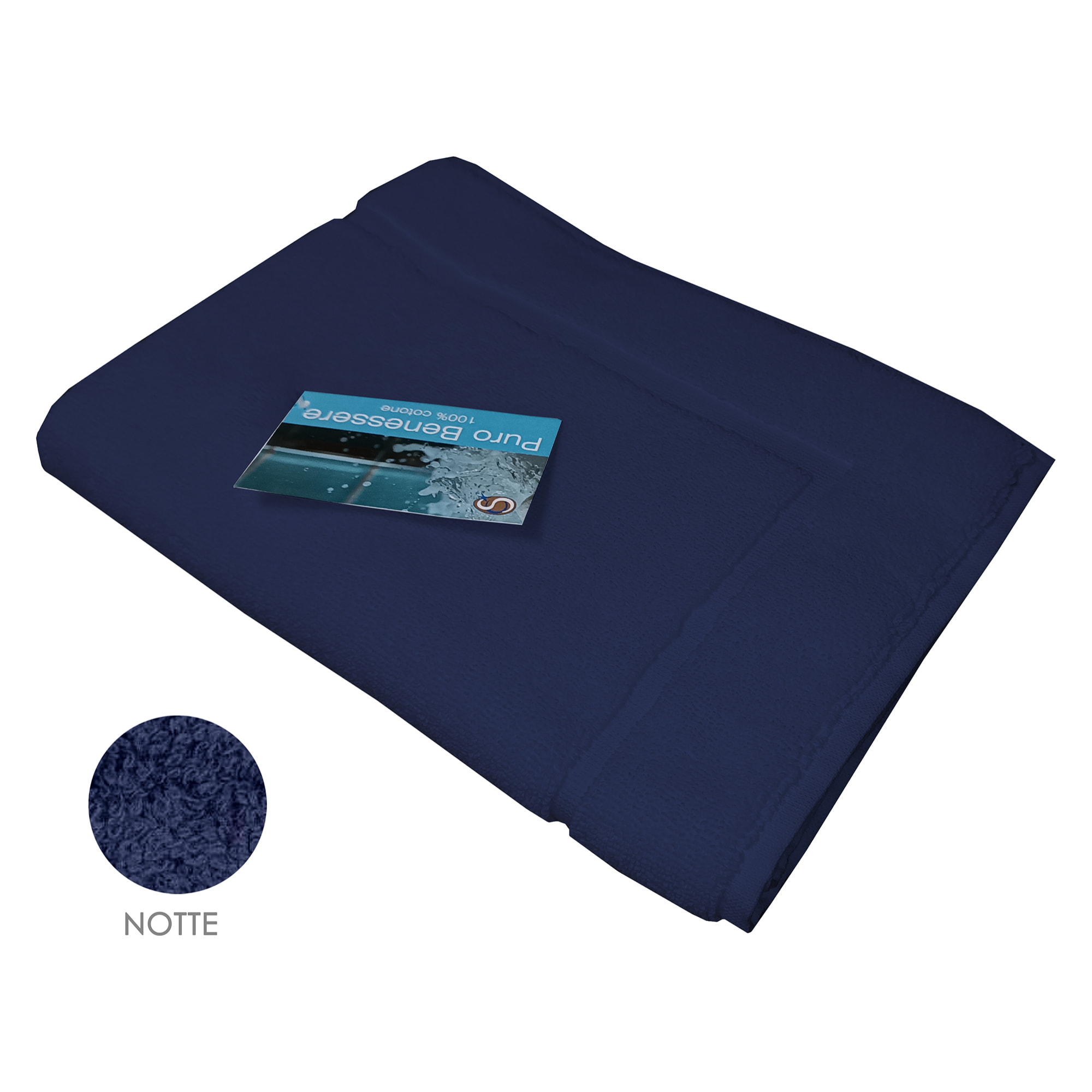 Tappeto doccia 40x60 cm notte