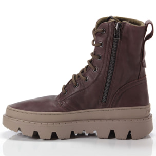 Boots Satorisan Unalome Laces Premium Marron Marrone