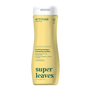 Super leaves Champú Purificante 473 ml