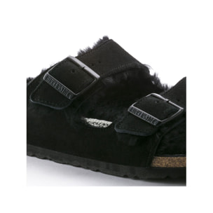 Sandali Birkenstock Arizona Nero