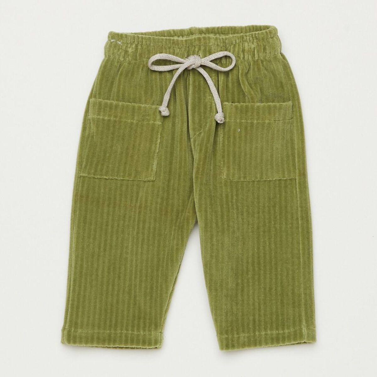 Pantalone - Ciniglia A Coste