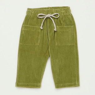 Pantalone - Ciniglia A Coste