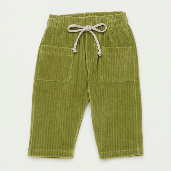 Pantalone - Ciniglia A Coste