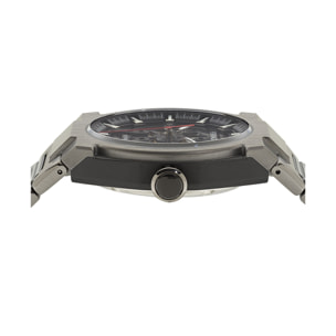 Ferragamo Orologio Analogico Al Quarzo Ta-Supreme Skeleton-Fw