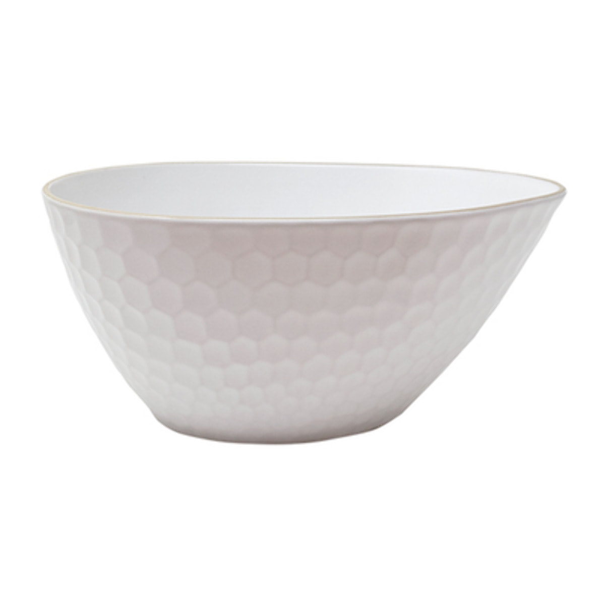 Ciotola Impronte in stoneware