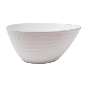 Ciotola Impronte in stoneware