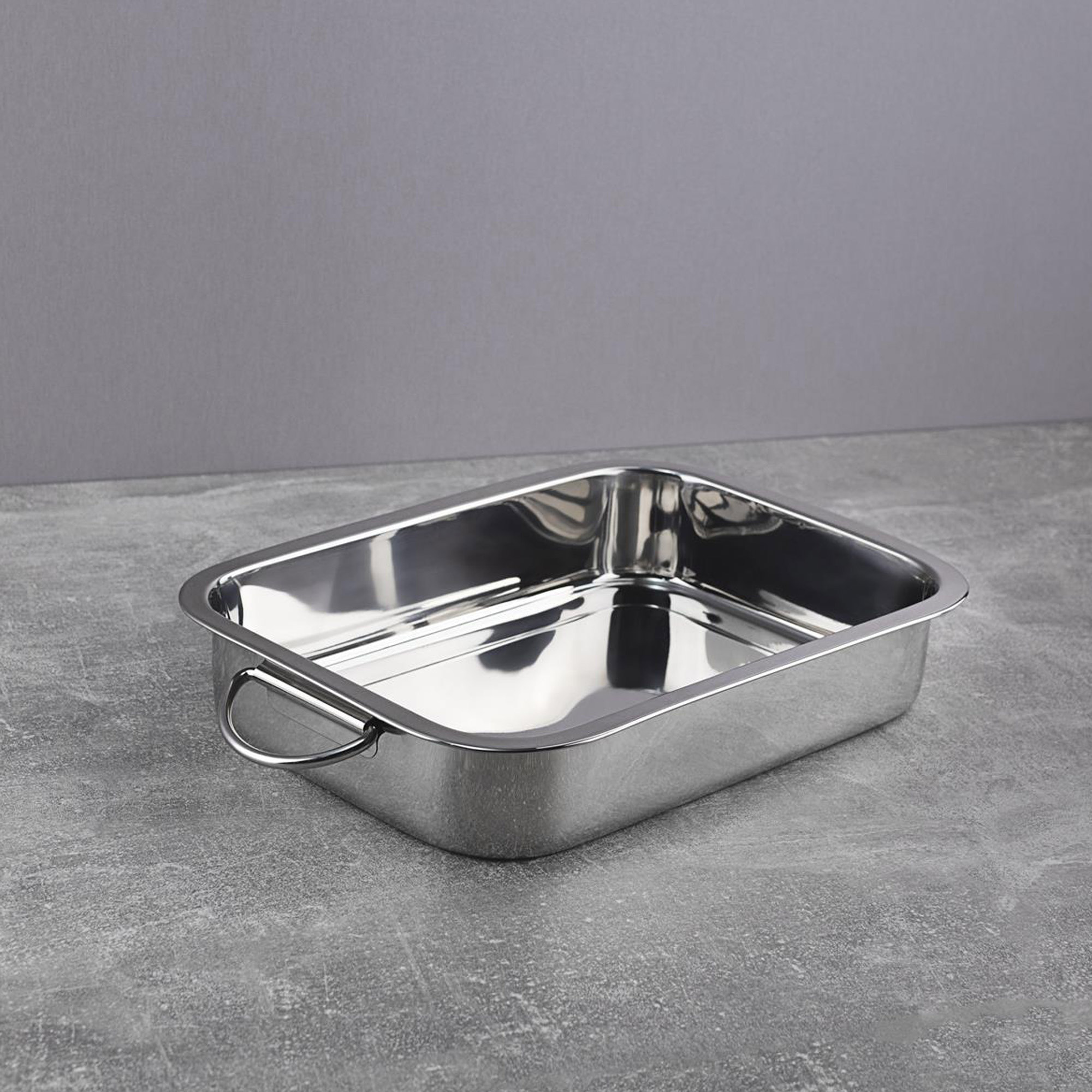 Bandeja con parrilla RENBERG Presto Acero Inoxidable