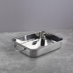 Bandeja con parrilla RENBERG Presto Acero Inoxidable