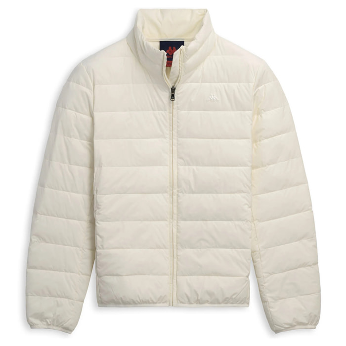 Kappa - Chaquetas Mujer Blanco - Blanca