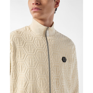 PHILIPP PLEIN Jogging Jacket MONOGRAM