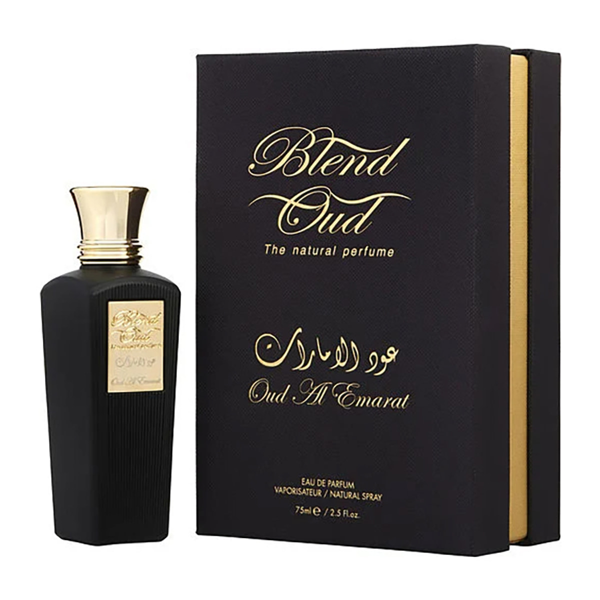 Blend Oud Classic Collection Oud Al Emarat Eau de Parfum Unisex 75 ML