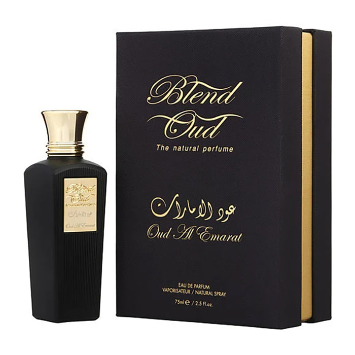 Blend Oud Classic Collection Oud Al Emarat Eau de Parfum Unisex 75 ML