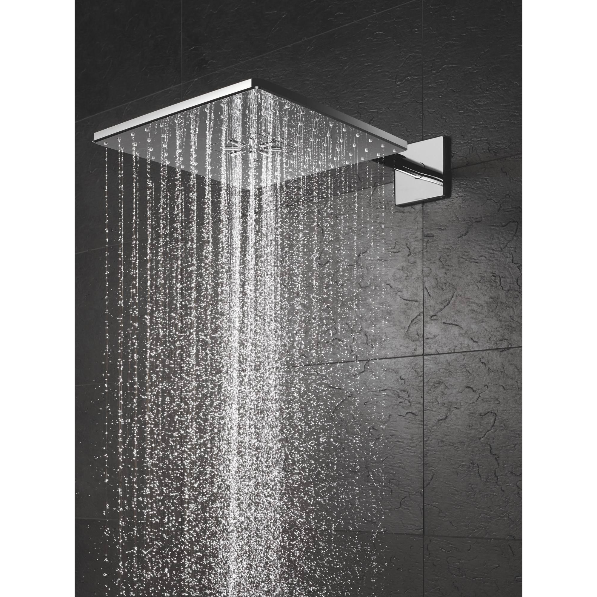 GROHE SmartControl Set de douche encastrable thermostatique