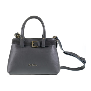 Borsa a mano da donna Made in Italy - Modello Lumina Elite - 100% pelle - 28.5 x 19.0 x 10.0 cm