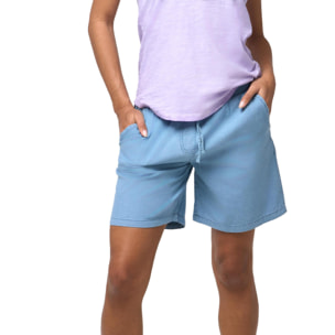 Pantaloncini da donna Leone Blue