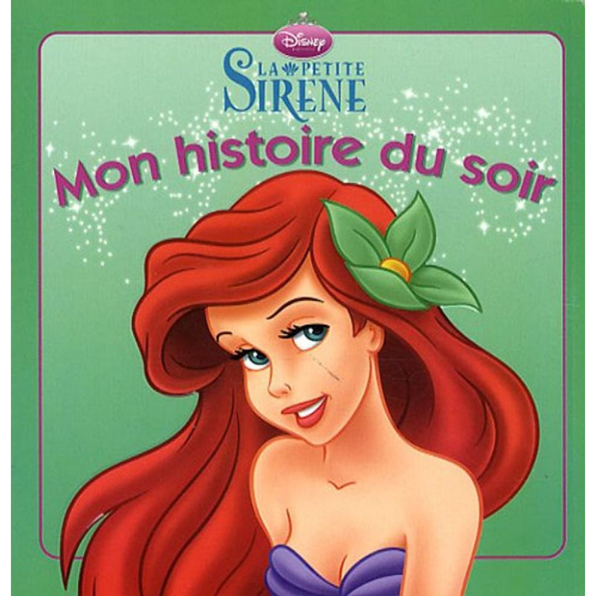 Disney | La Petite Sirène | Livre d'occasion