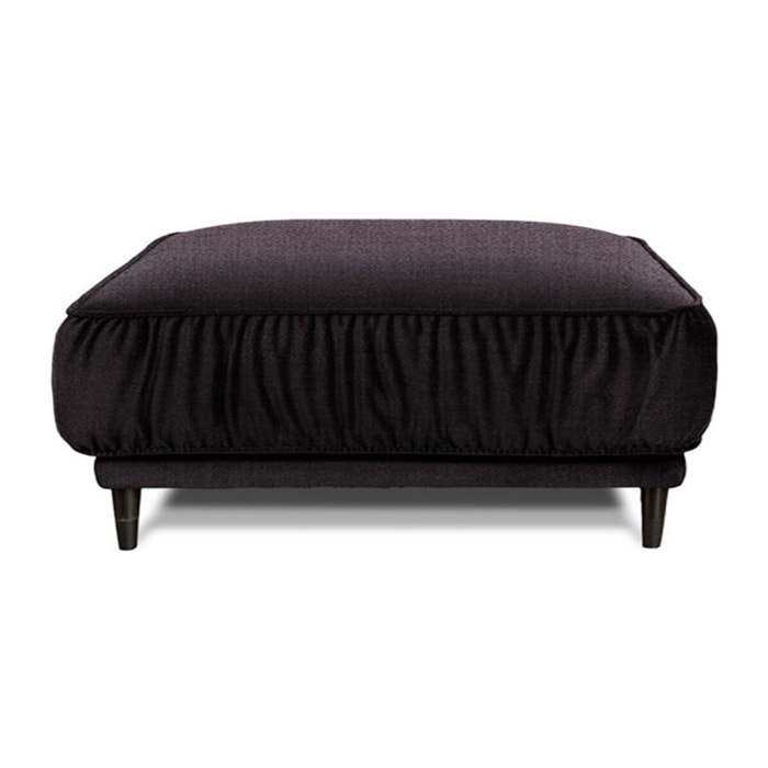 Pouf taille L Fiorenzo Tissu
