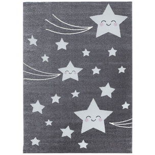 Tapis enfant tissé MALU