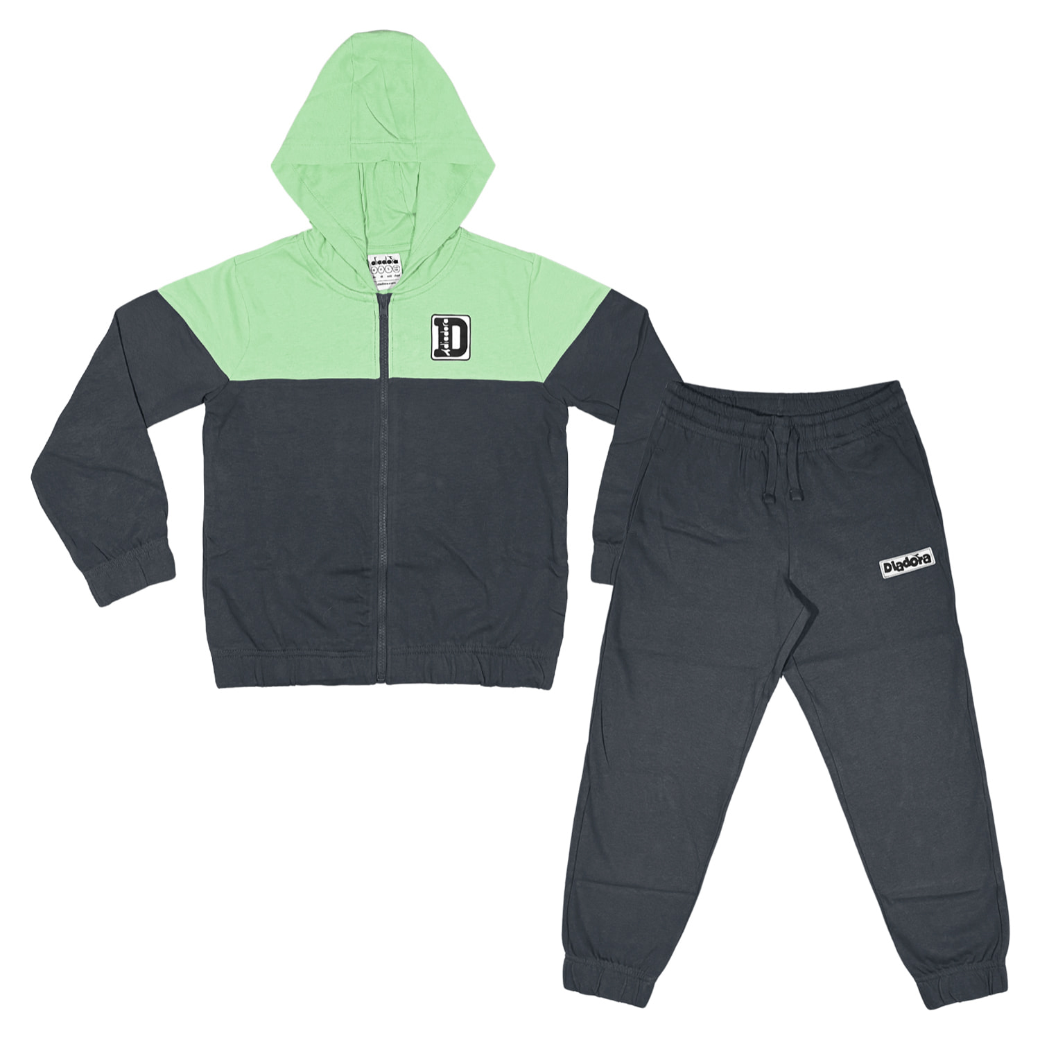 Tuta Bambino Unisex DIADORA Cotone Leggero Art.102.182878