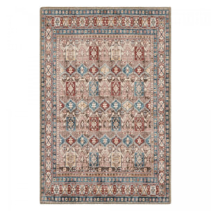 Tapis orient tissé motif classique KAMI