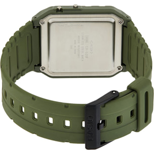 Reloj Casio CA-53WF-3B Unisex Digital Cuarzo con Correa de Resina