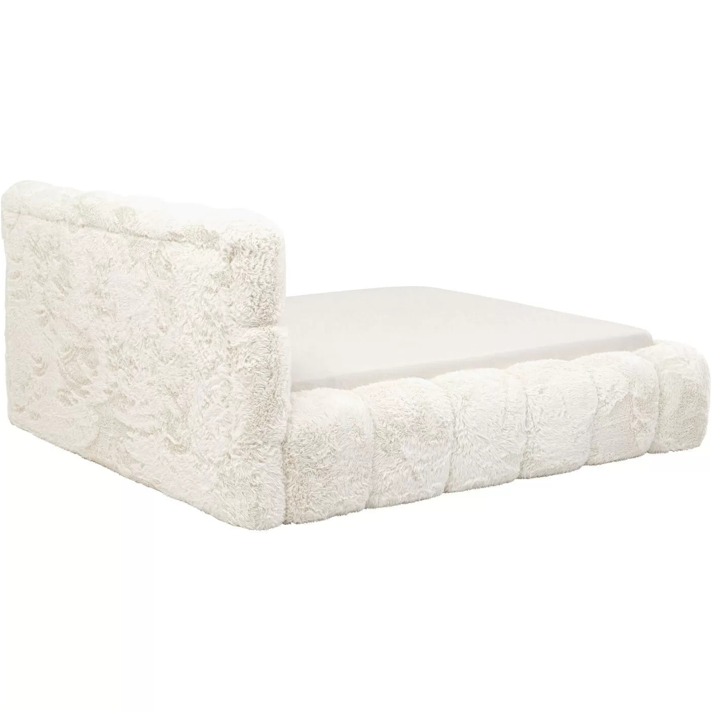 Lit Salamanca Fur 160x200cm Kare Design