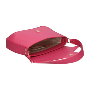 Borsa a spalla da donna - Modello Astrea - 100% pelle - 31.0 x 19.0 x 5.0 cm