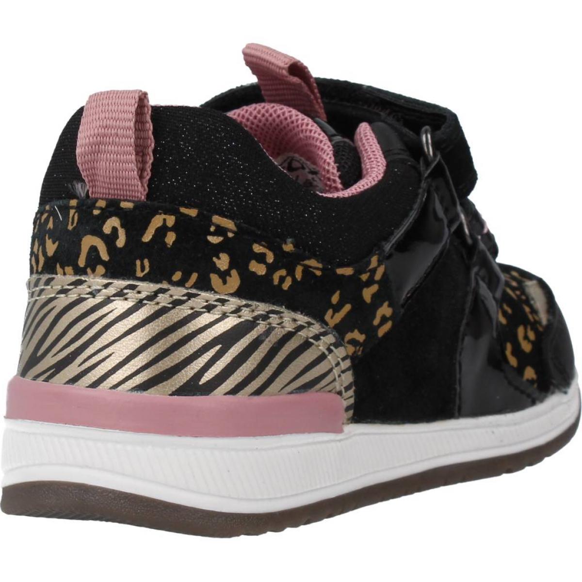 SNEAKERS GEOX B RISHON GIRL A