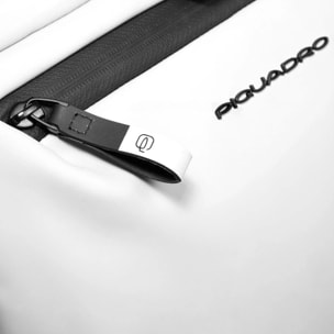 Piquadro Zaino roll-top resistente all'acqua porta pc 15,6