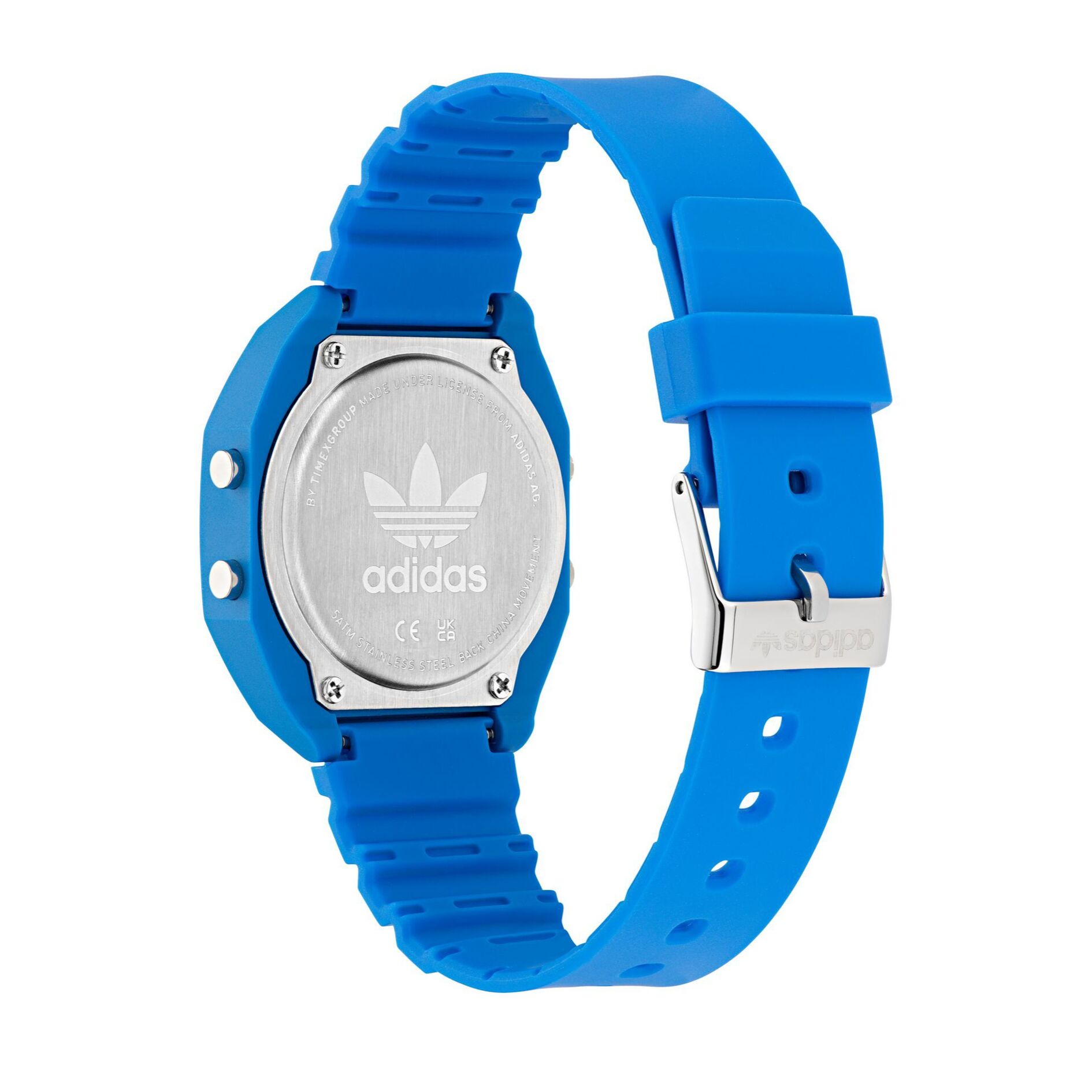 Adidas Reloj Digital De Cuarzo Digital Two