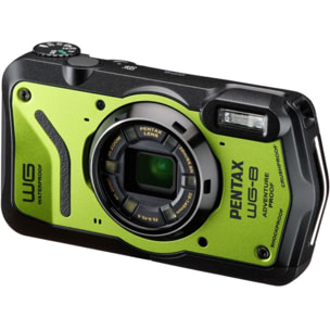 Appareil photo Compact PENTAX WG-8 Vert