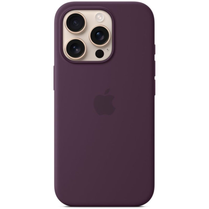 Coque APPLE iPhone 16 Pro Prune MagSafe