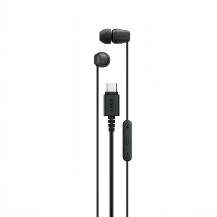 Ecouteurs SONY IER EX15C Noir