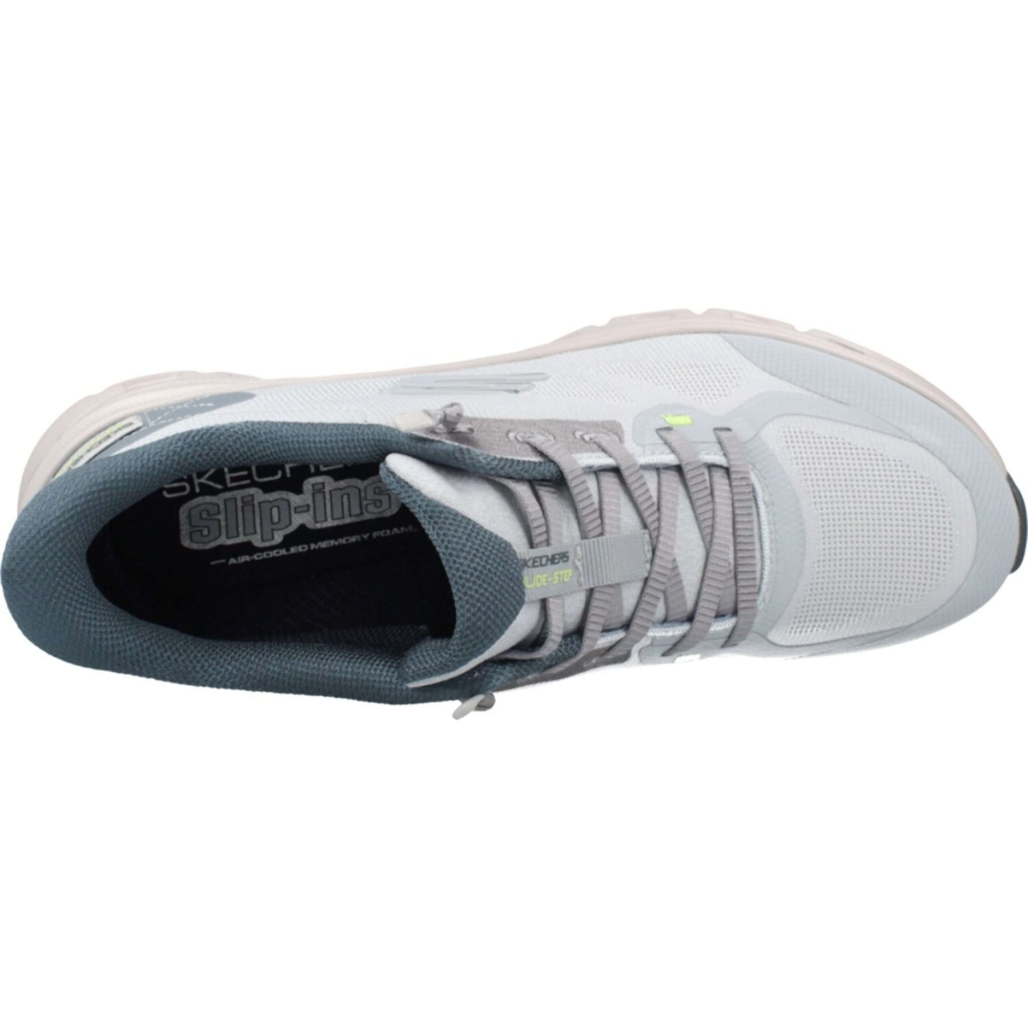 Sneakers De  Mujer Glide Step Pro Pure Motion Azul