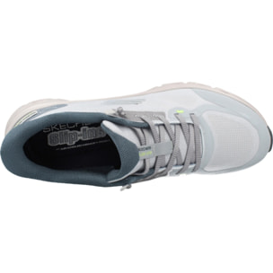 Sneakers De  Mujer Glide Step Pro Pure Motion Azul