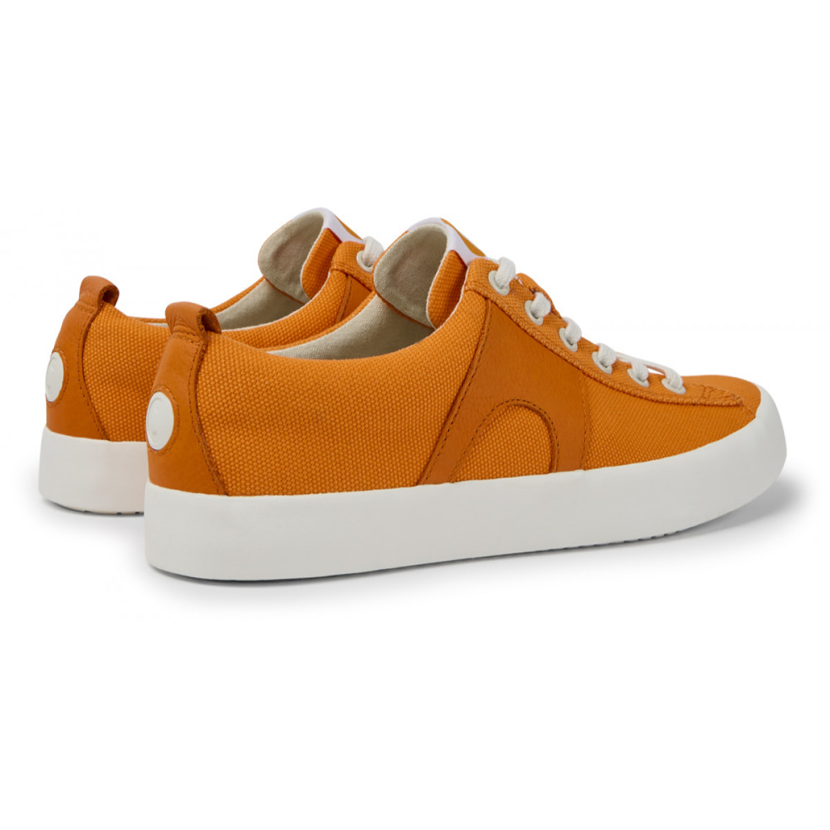 CAMPER Imar Copa - Sneakers Zapatillas Naranja Mujer
