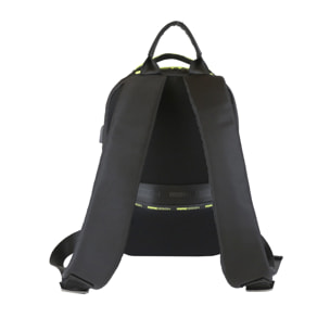 Zaino uomo Kryos Elite - Poliuretano - Casual - 32.0 x 40.0 x 15.0 cm