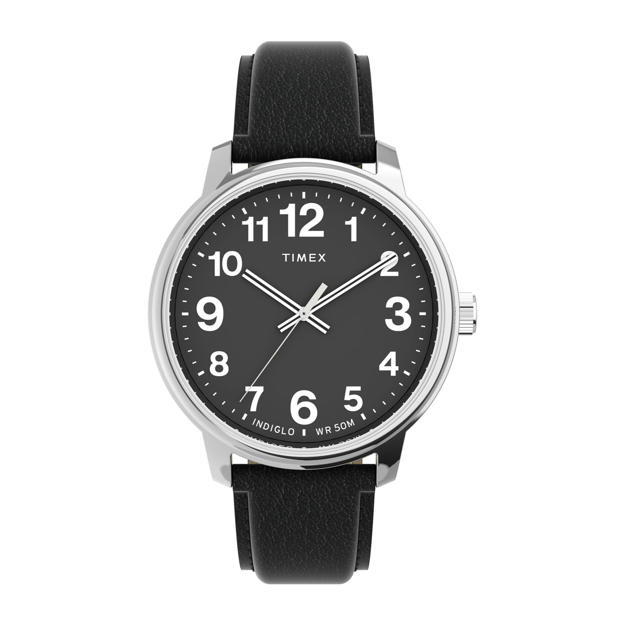 Timex Orologio Analogico Al Quarzo Easy Reader Classic